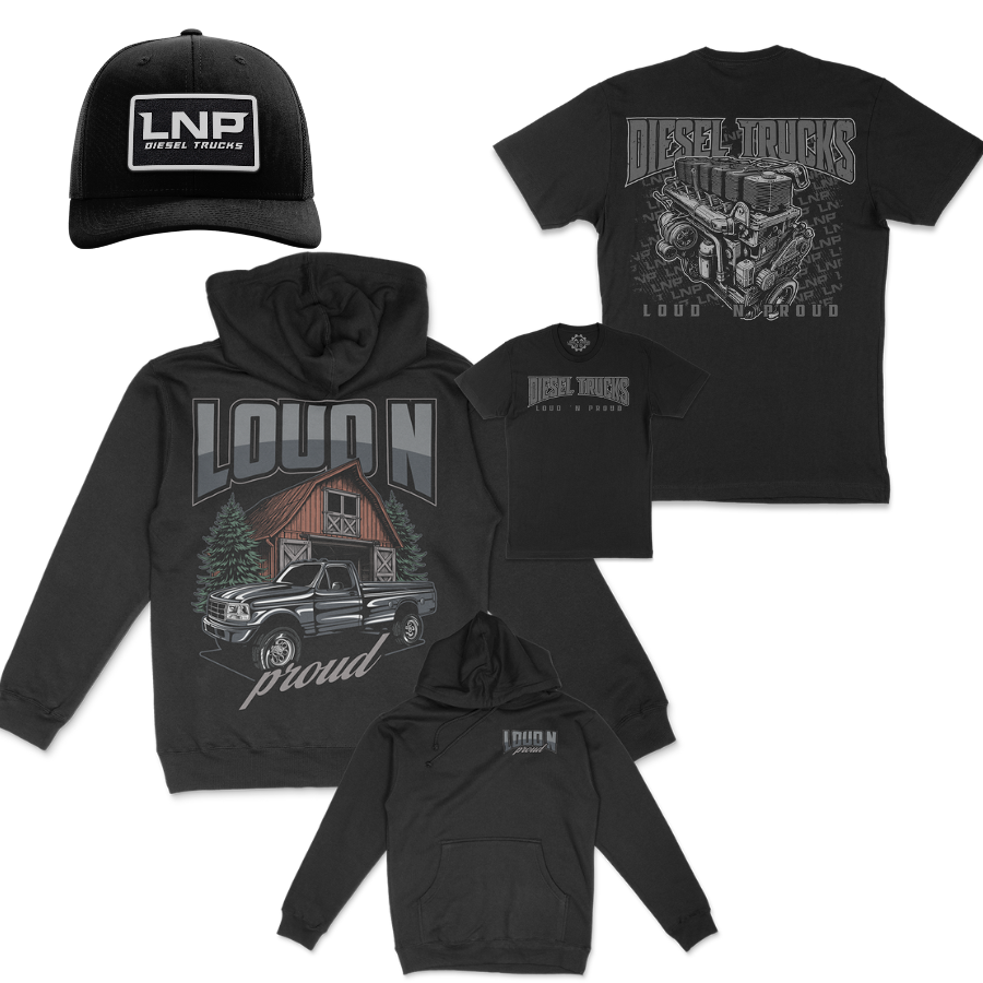 LNPDG54 Bundle