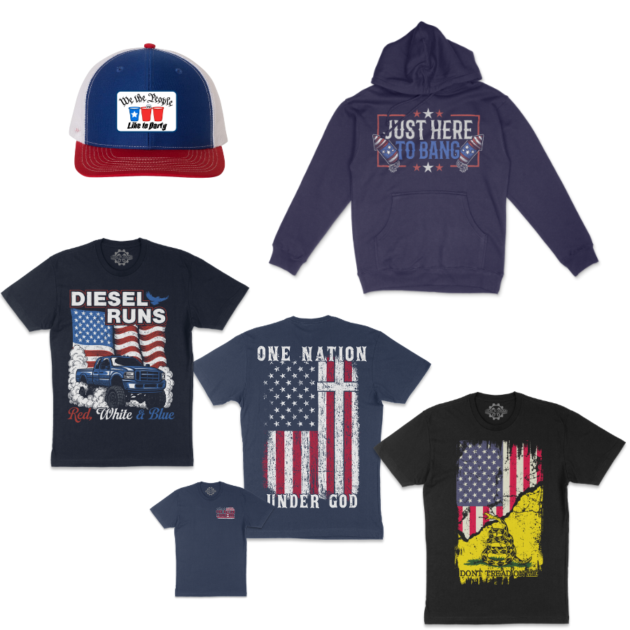 4th of July Mega Bundle