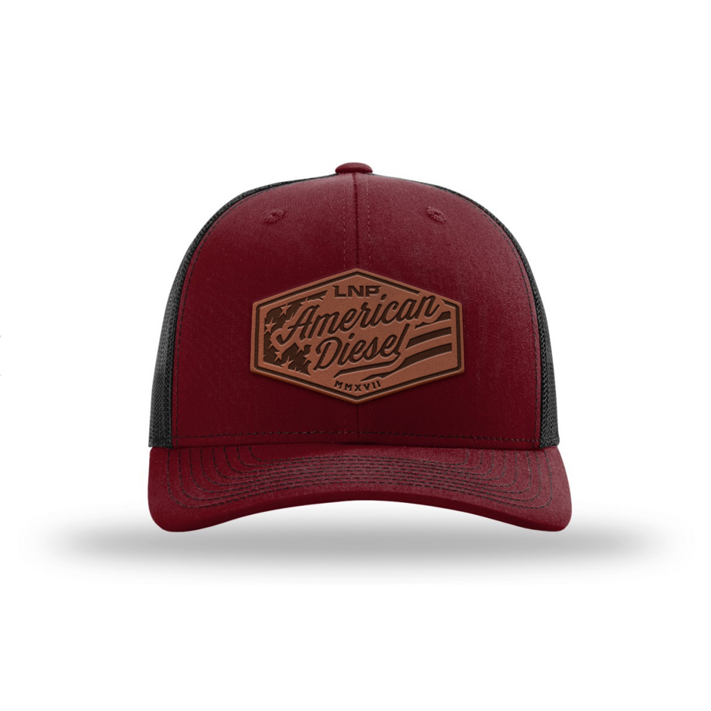 American Diesel Trucker Hat
