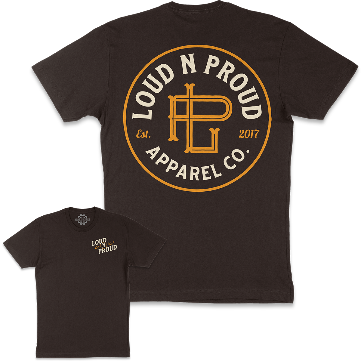 LNP Apparel Tee