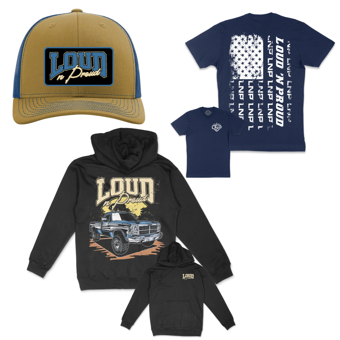 LNPDG57 Exclusive Bundle