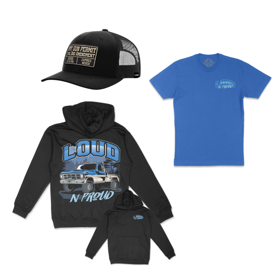 LNPDG60 Exclusive Bundle