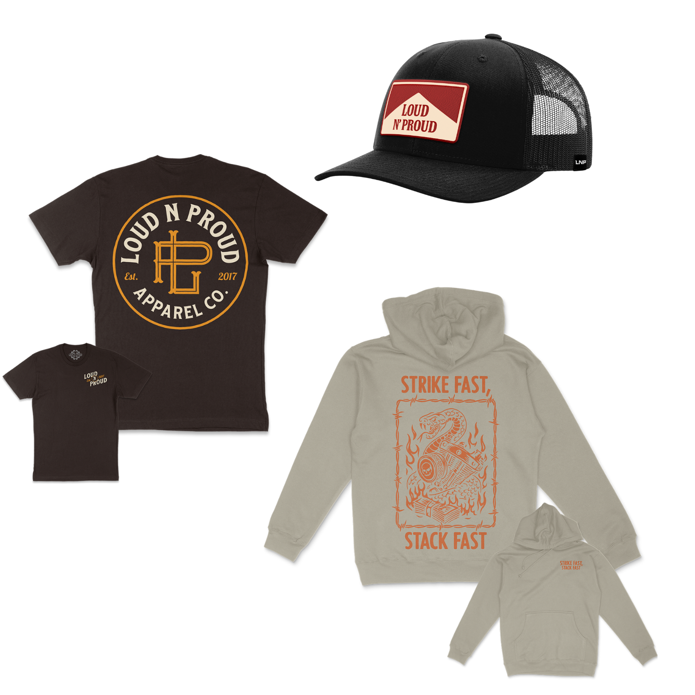 The Clocked-out Bundle