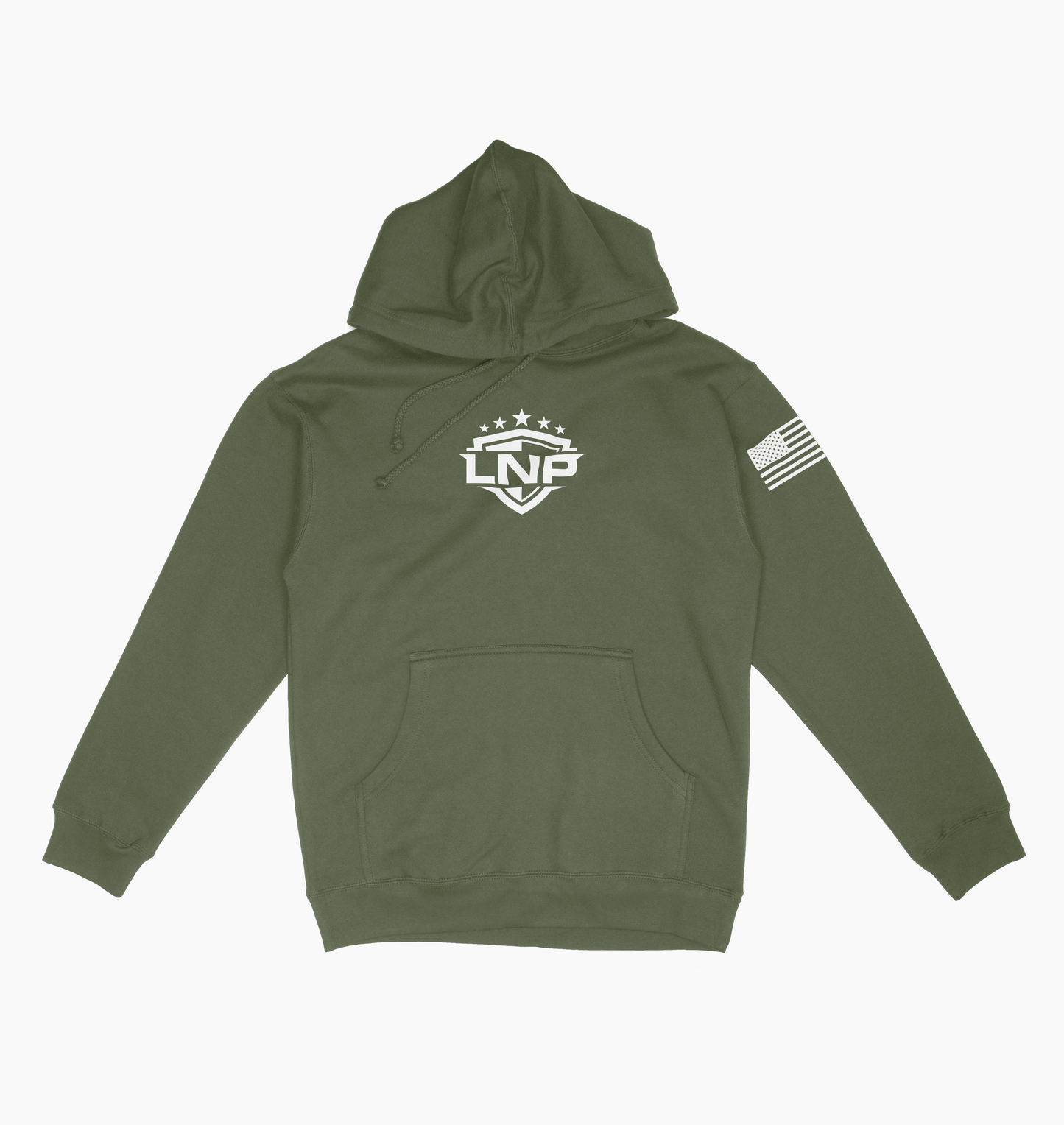LNP Shield Hoodie