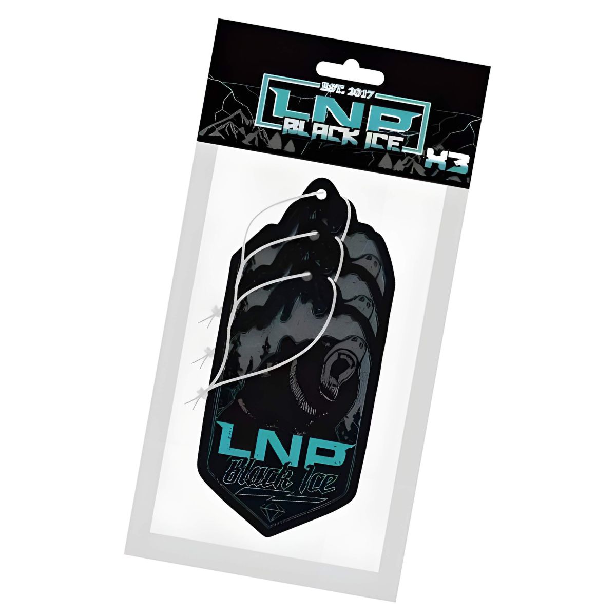 BLACK ICE - AIR FRESHENER