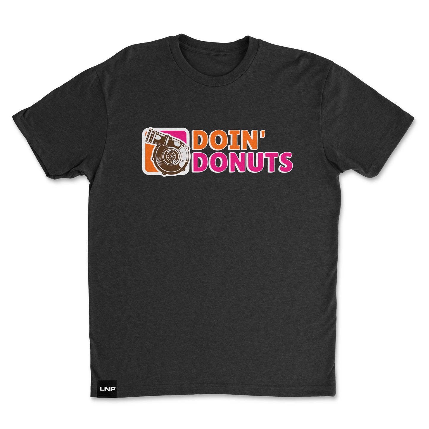 Doin' Donuts Tee