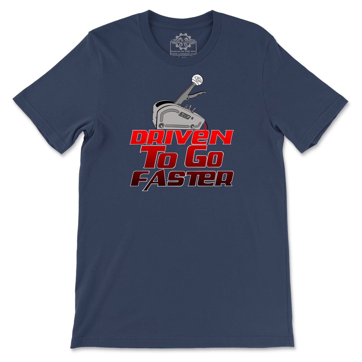 DRIVEN TEE