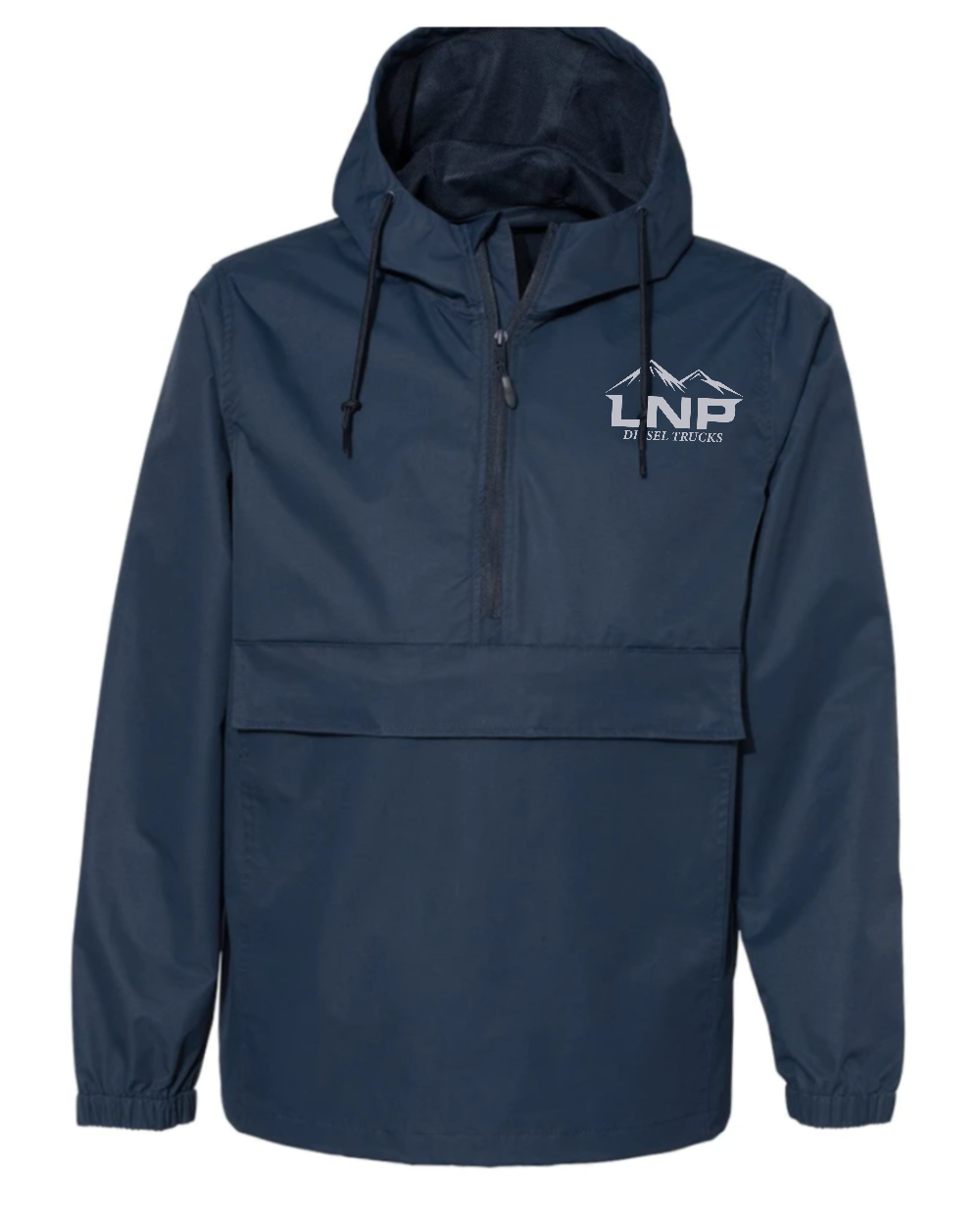 Water Resistant Windbreaker