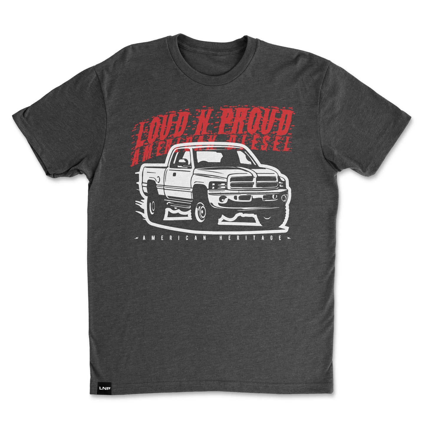 2nd Gen Legend Tee