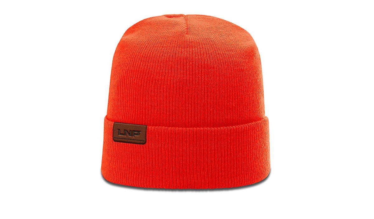 Hunters Orange Beanie