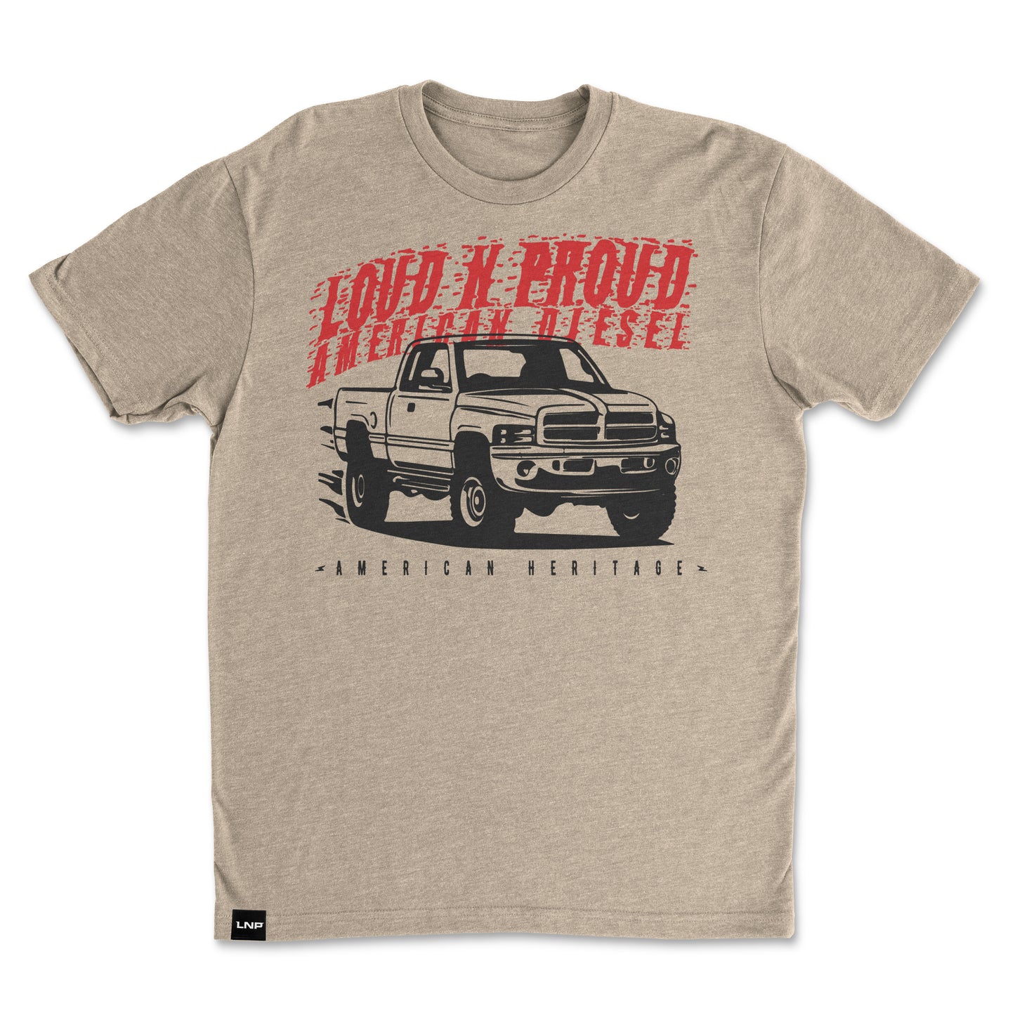 2nd Gen Legend Tee