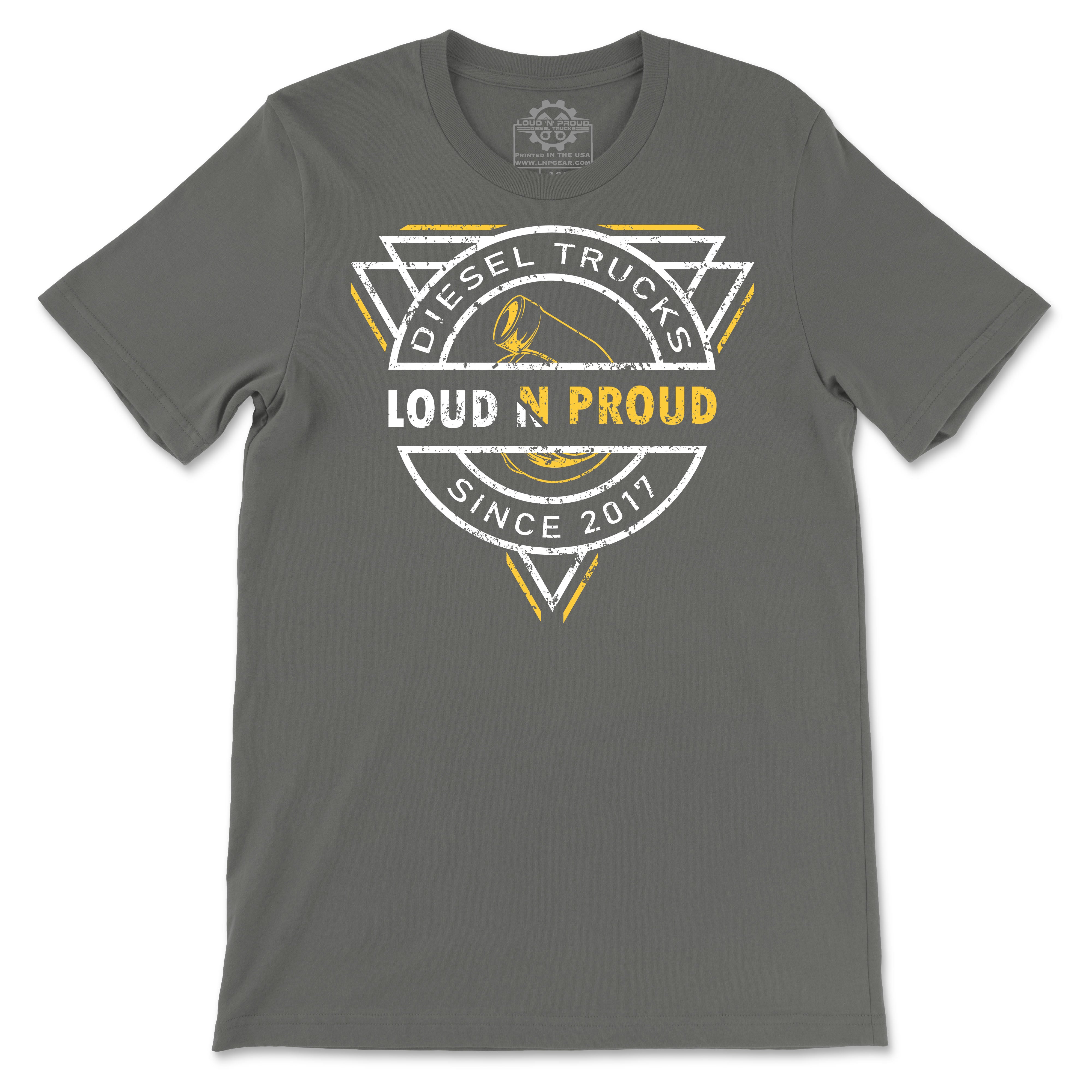 Retro LNP Limited T-Shirts