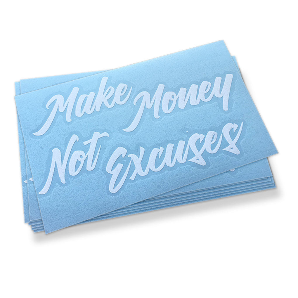 Make Money - Decal