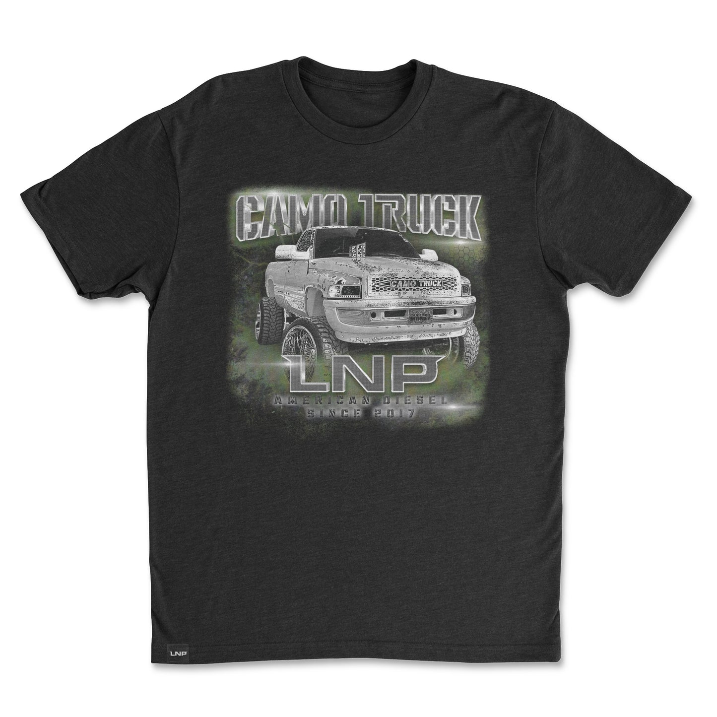Camo Truck / LNP Collab Shirt
