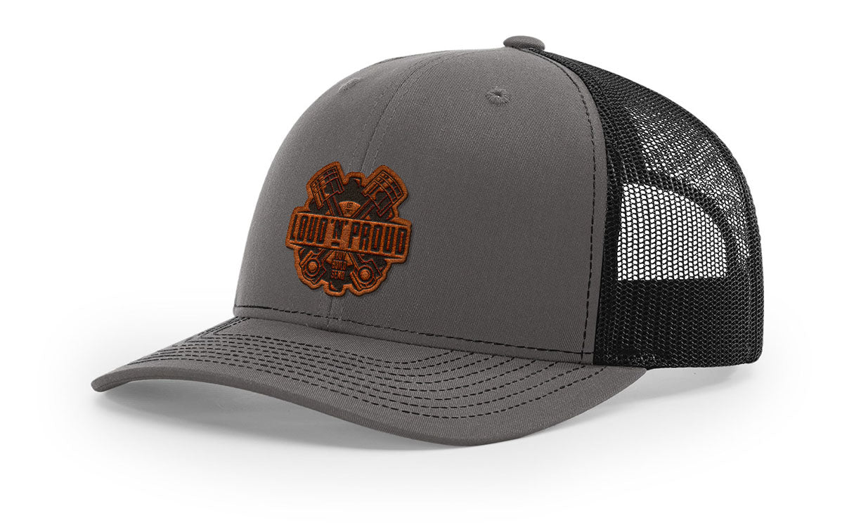 LNP PISTONS HAT