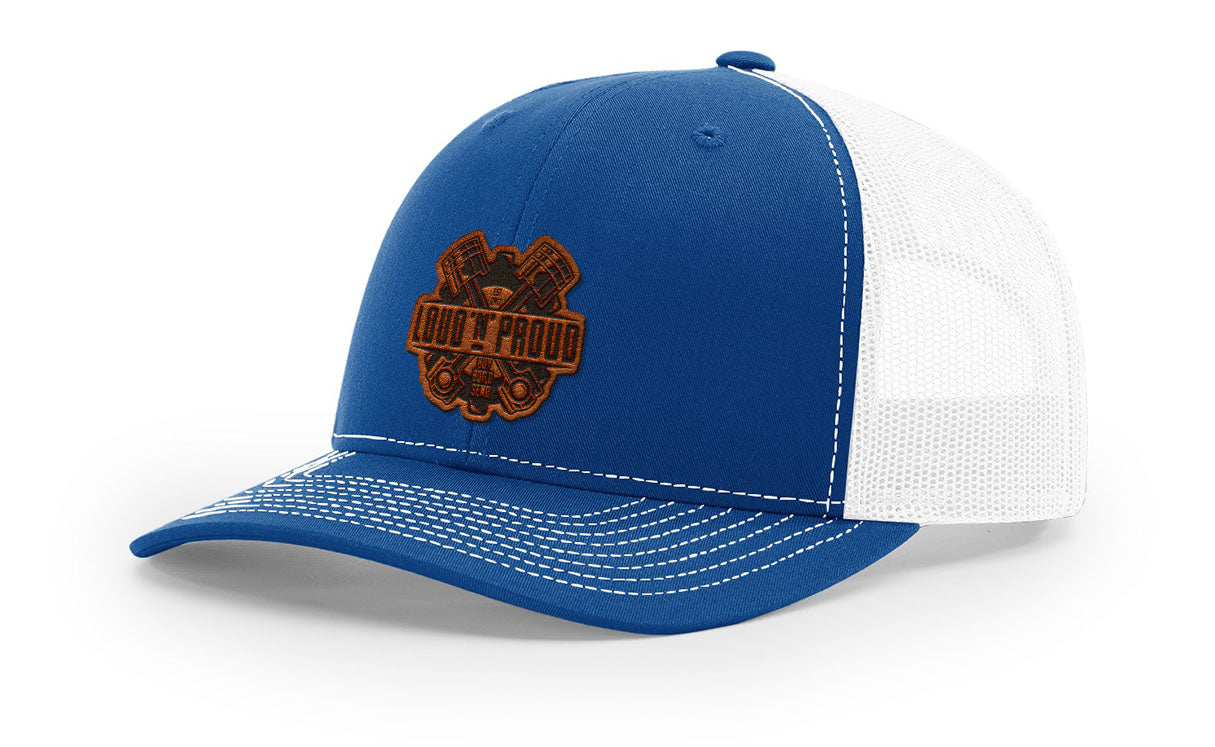 LNP PISTONS HAT