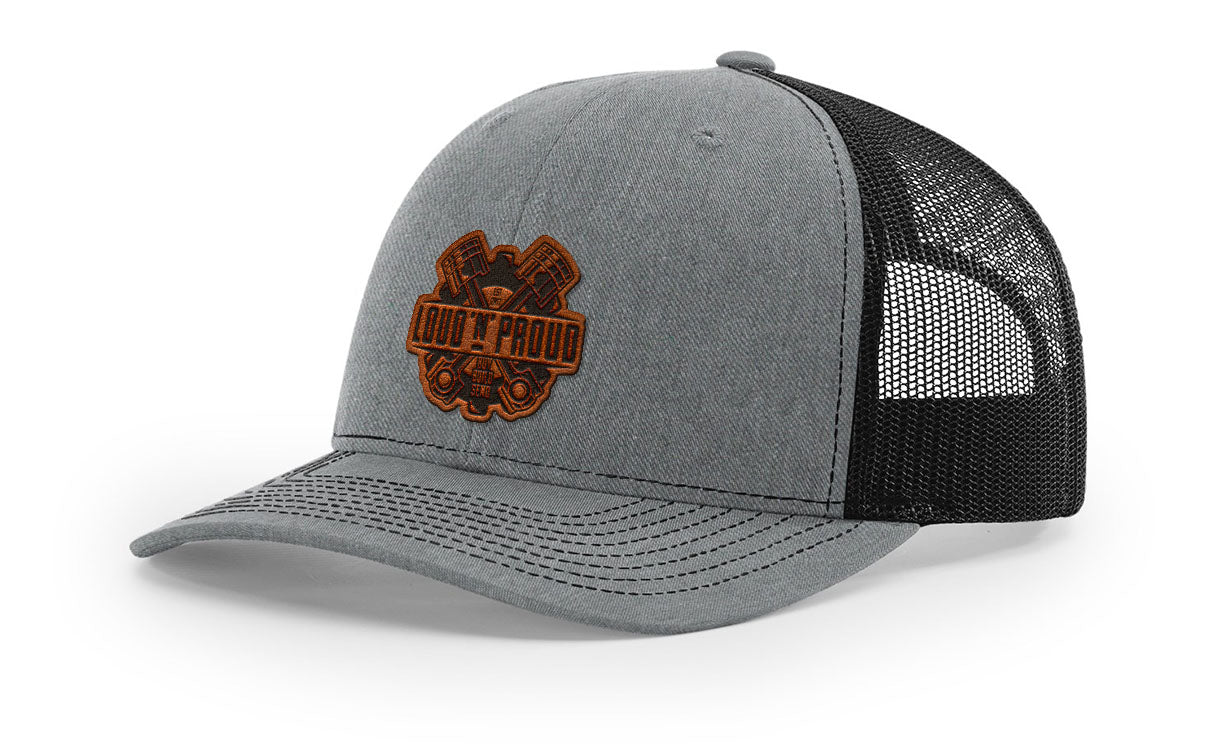 LNP PISTONS HAT