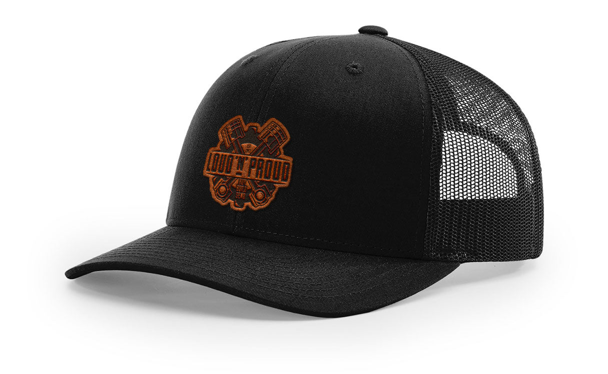 LNP PISTONS HAT