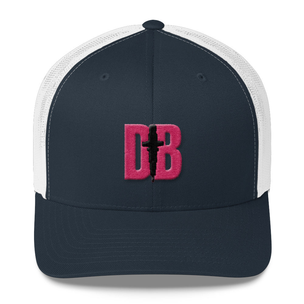Diesel Babe - Trucker Cap