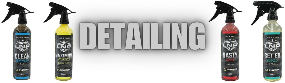 DETAILING