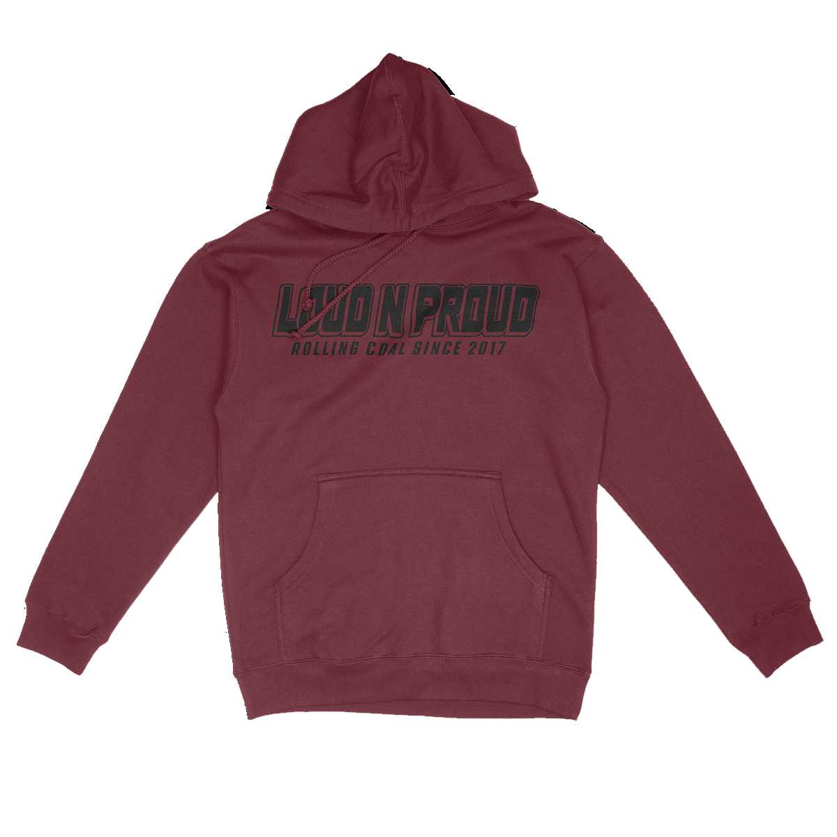 Rolling Coal Hoodie