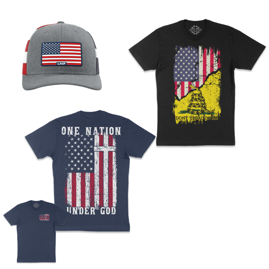 Patriot Bundle