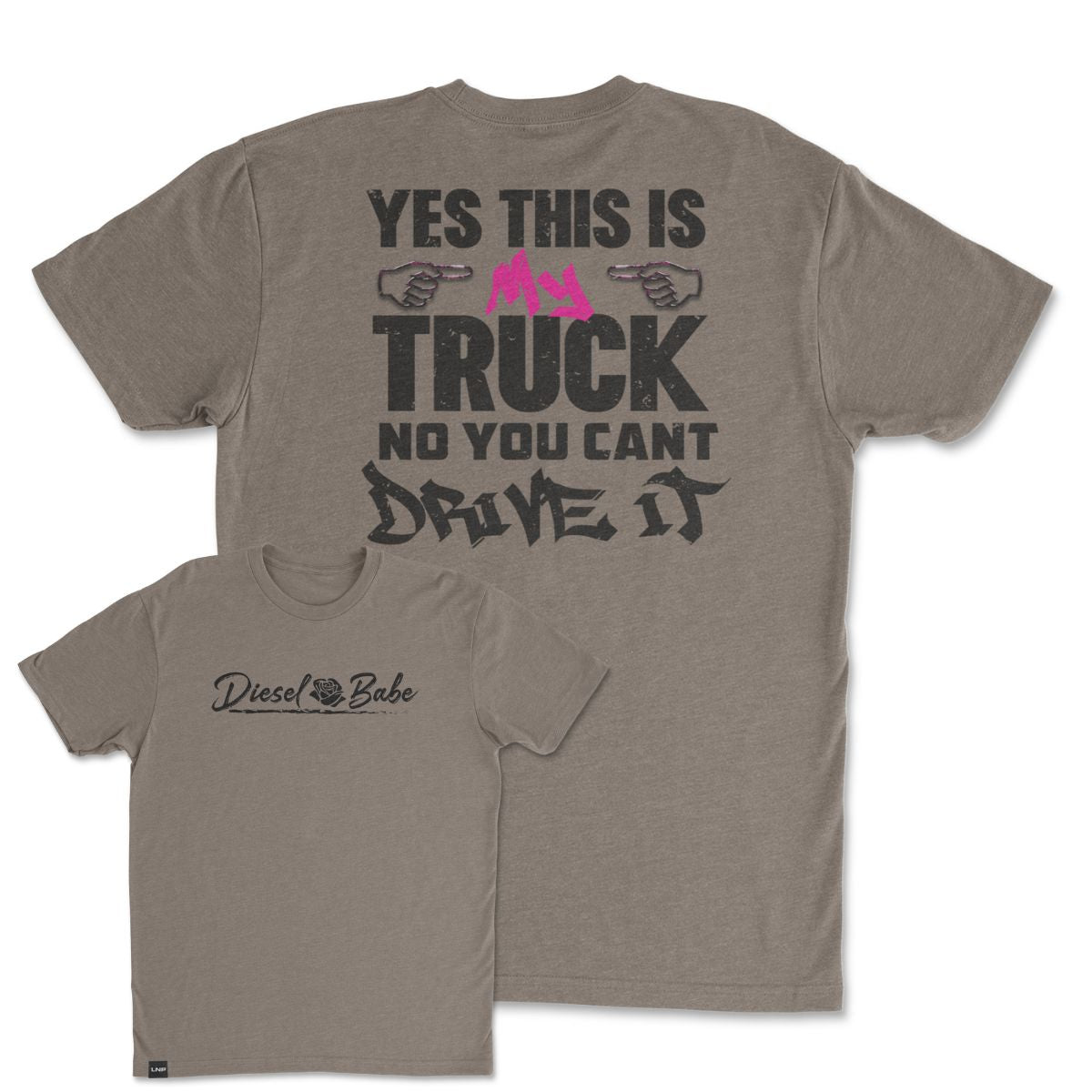 MY TRUCK