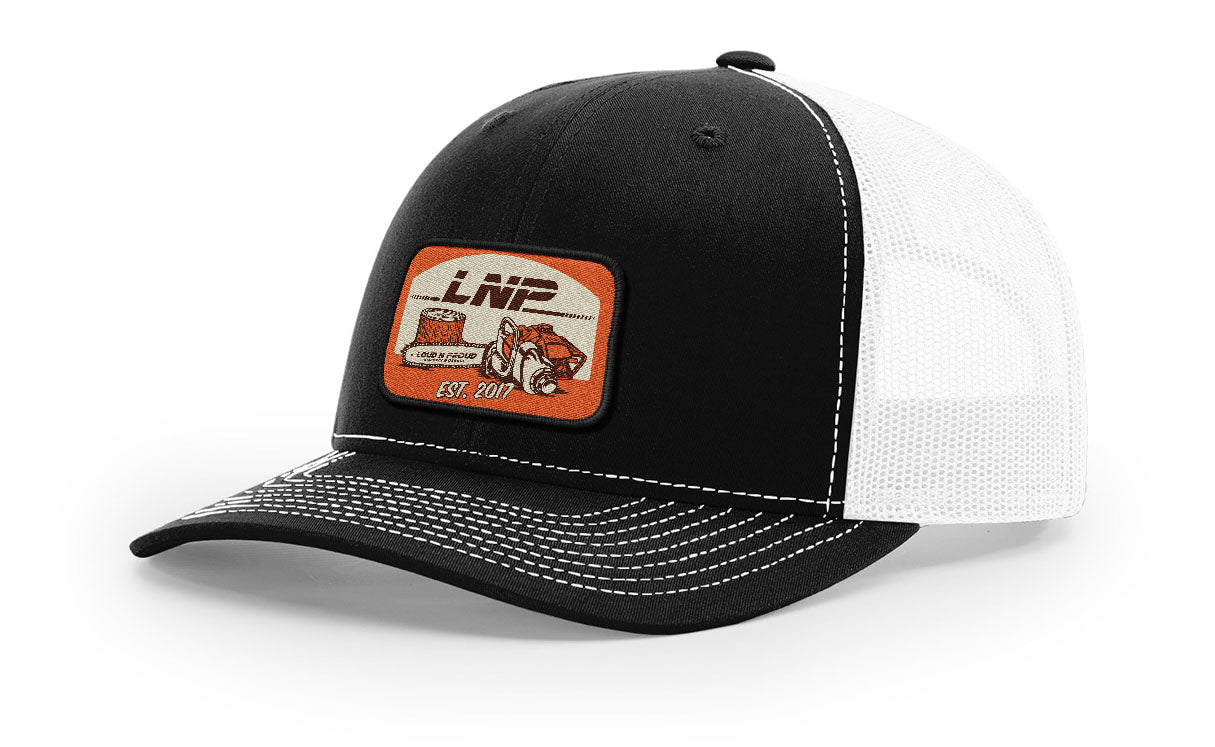 FIREWOOD TRUCKER HAT