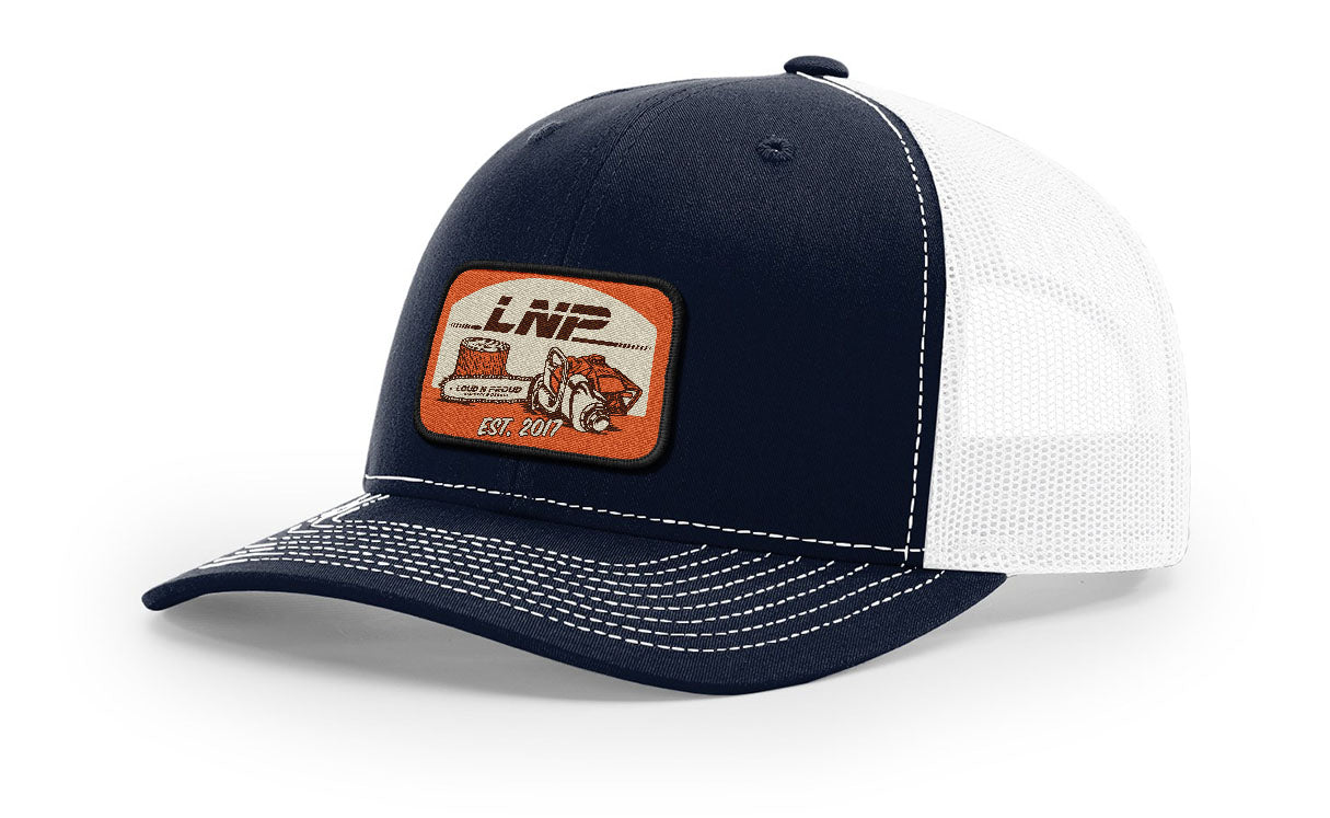 FIREWOOD TRUCKER HAT
