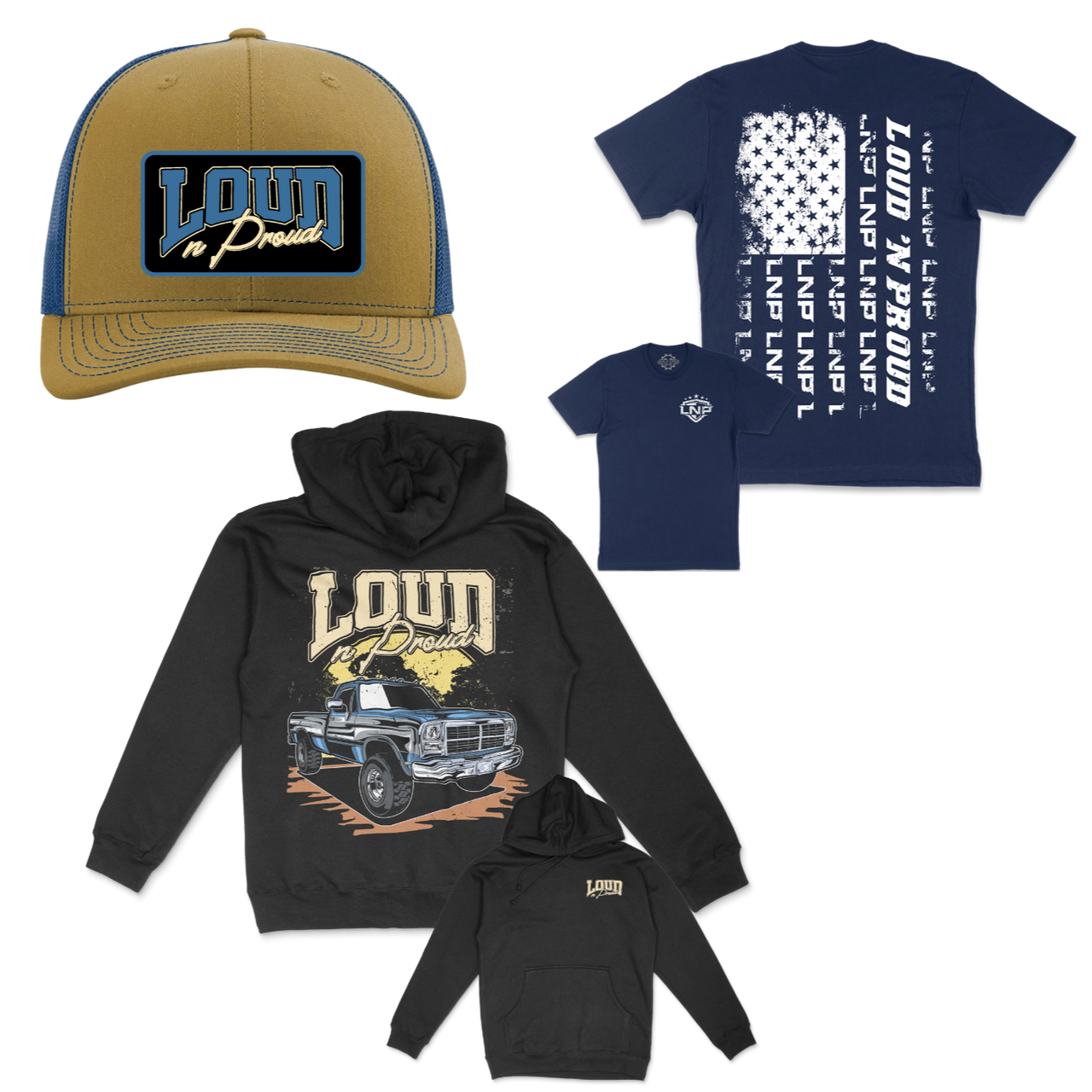 LNPDG57 Exclusive Bundle