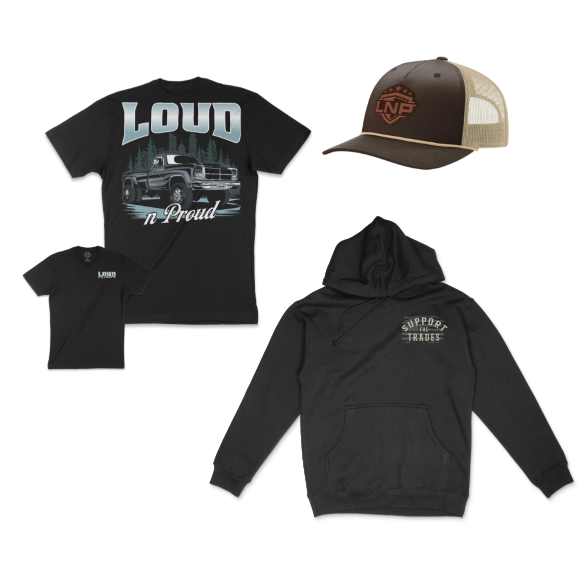LNPDG59 Exclusive Bundle