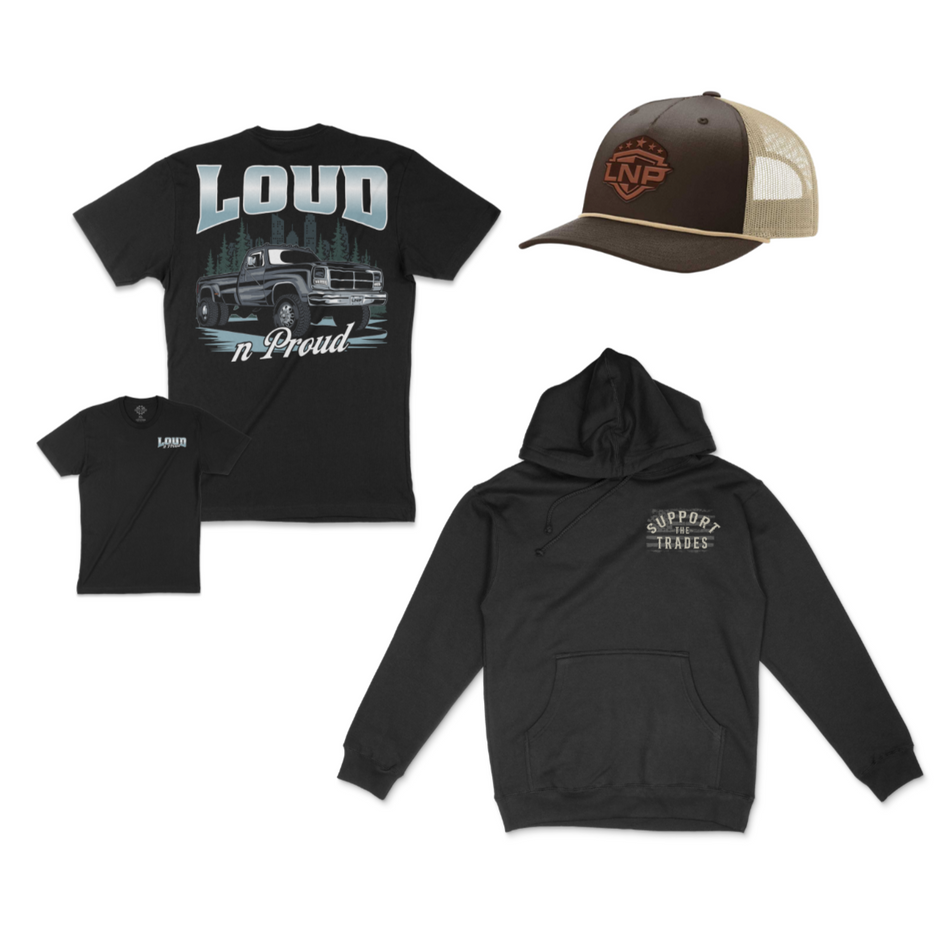Fueled by Passion – LNPGEAR.com