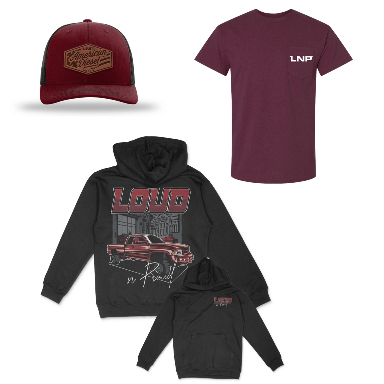 LNPDG55 Bundle