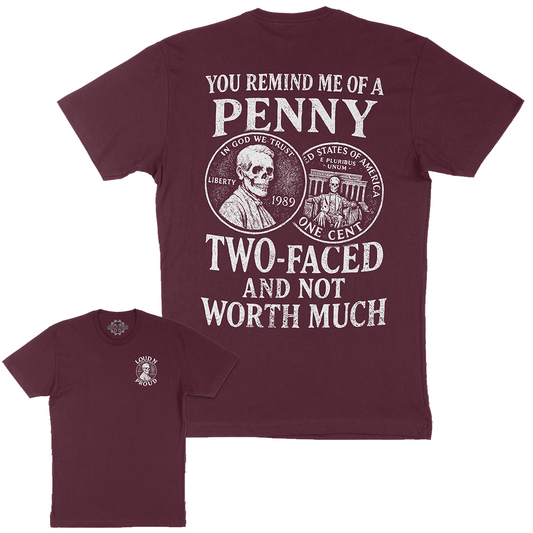 Two Faced T Shirt