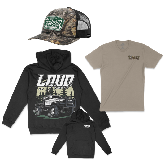 LNPDG58 Exclusive Bundle