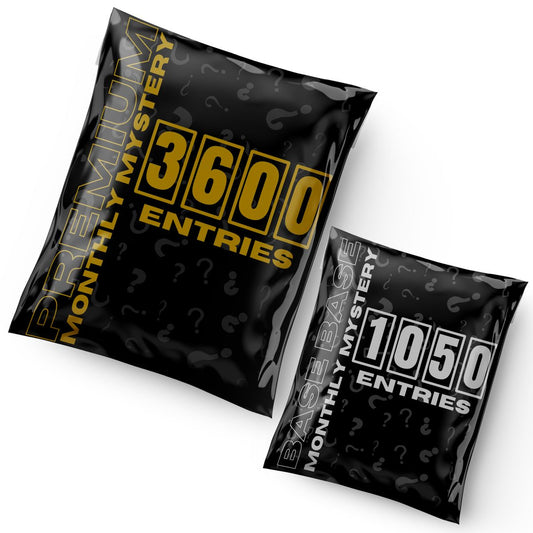 Monthly Mystery Bag