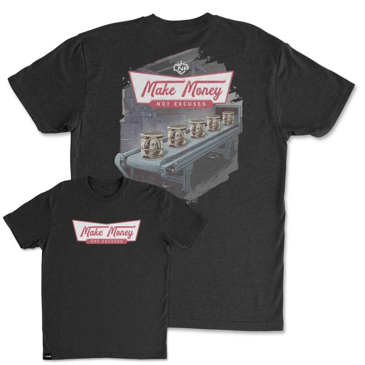 Krispy Kash Tee