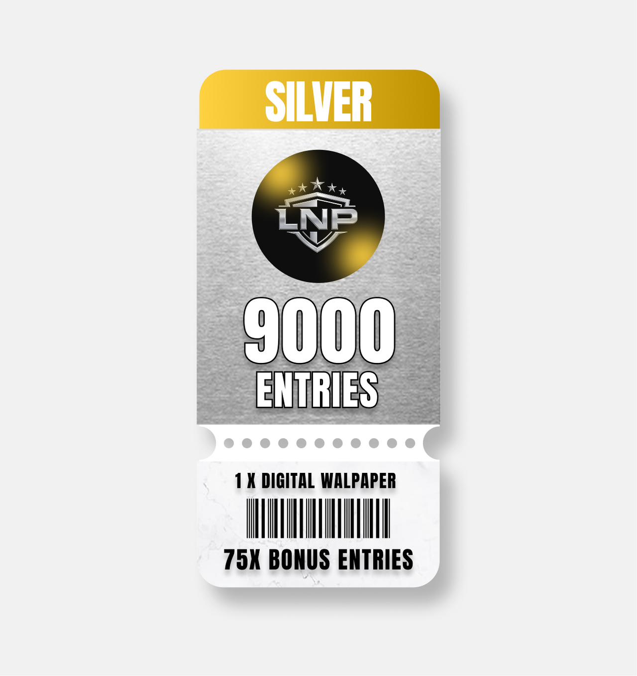 SILVER QUICK ENTRY