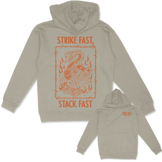 Strike Fast Hoodie