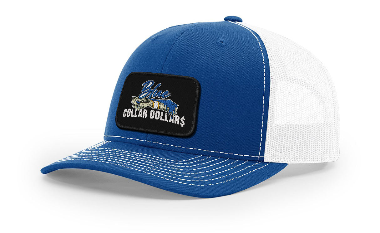 Blue Collar Dollars Hat
