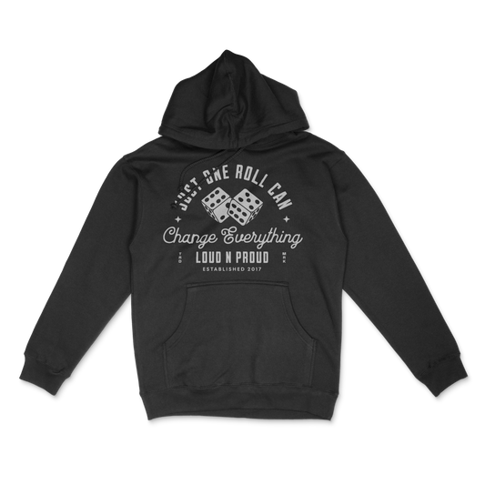 Roll The Dice Hoodie