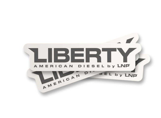 Liberty - Sticker