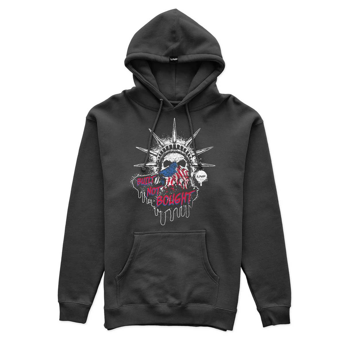 STAND OUT Heavyweight Hoodie