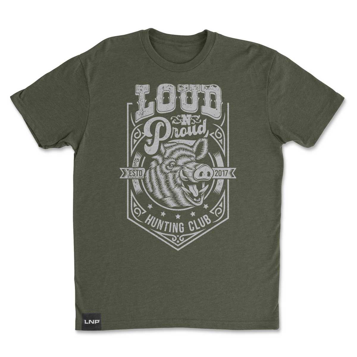 BOAR TEE