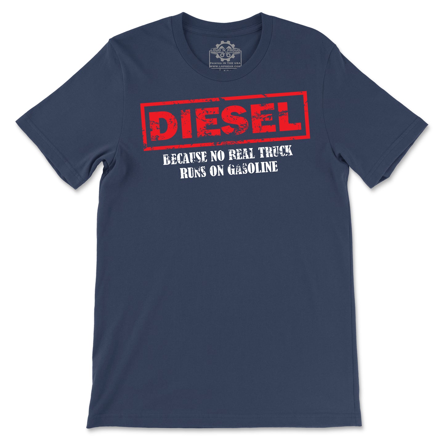 REAL TRUCKS TEE
