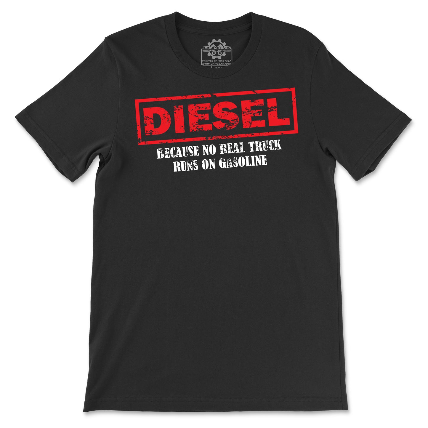 REAL TRUCKS TEE