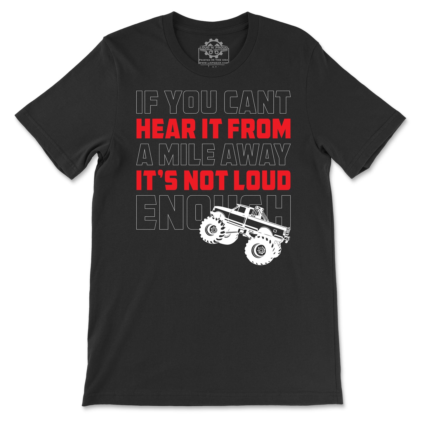 A MILE AWAY TEE