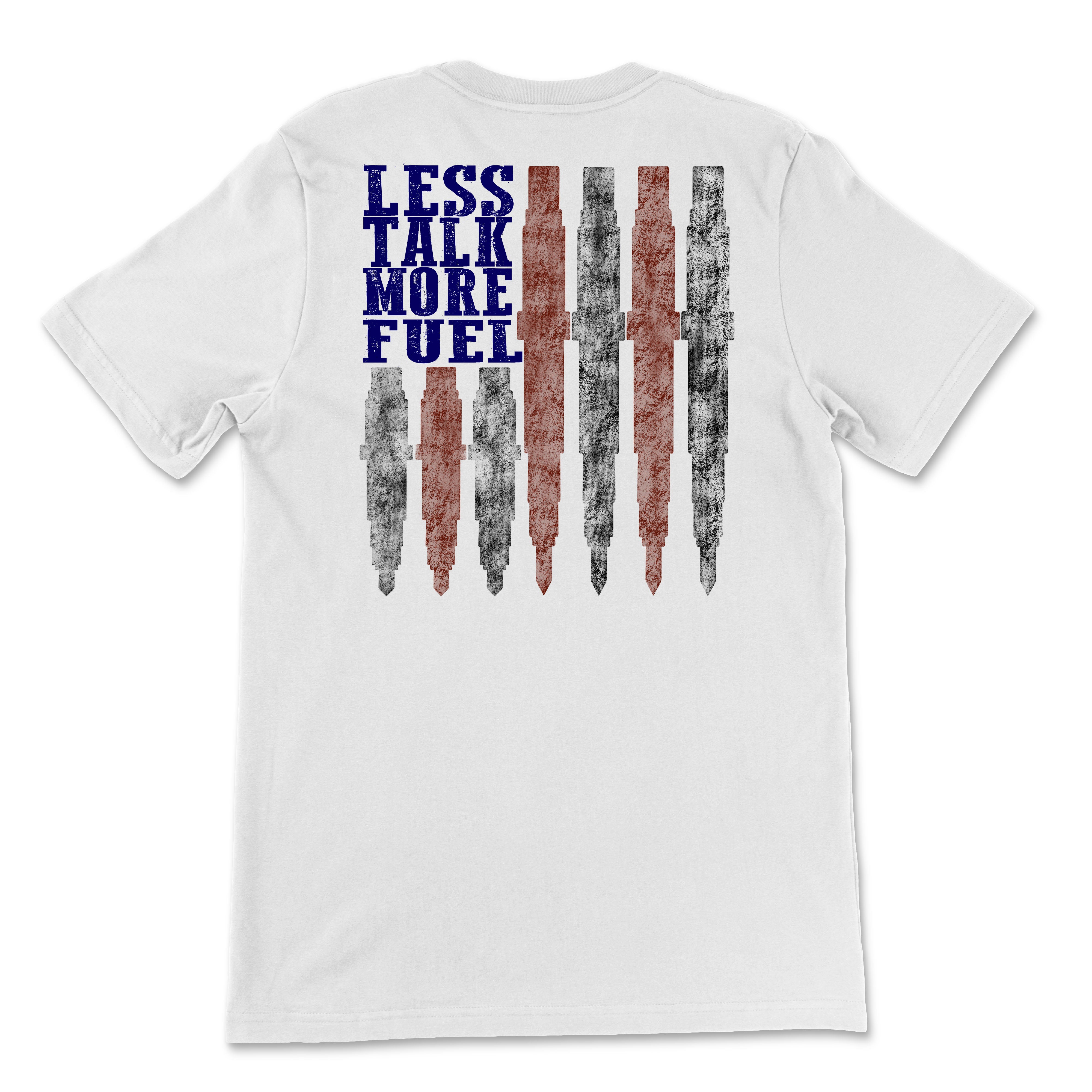 More Fuel Flag T-Shirt