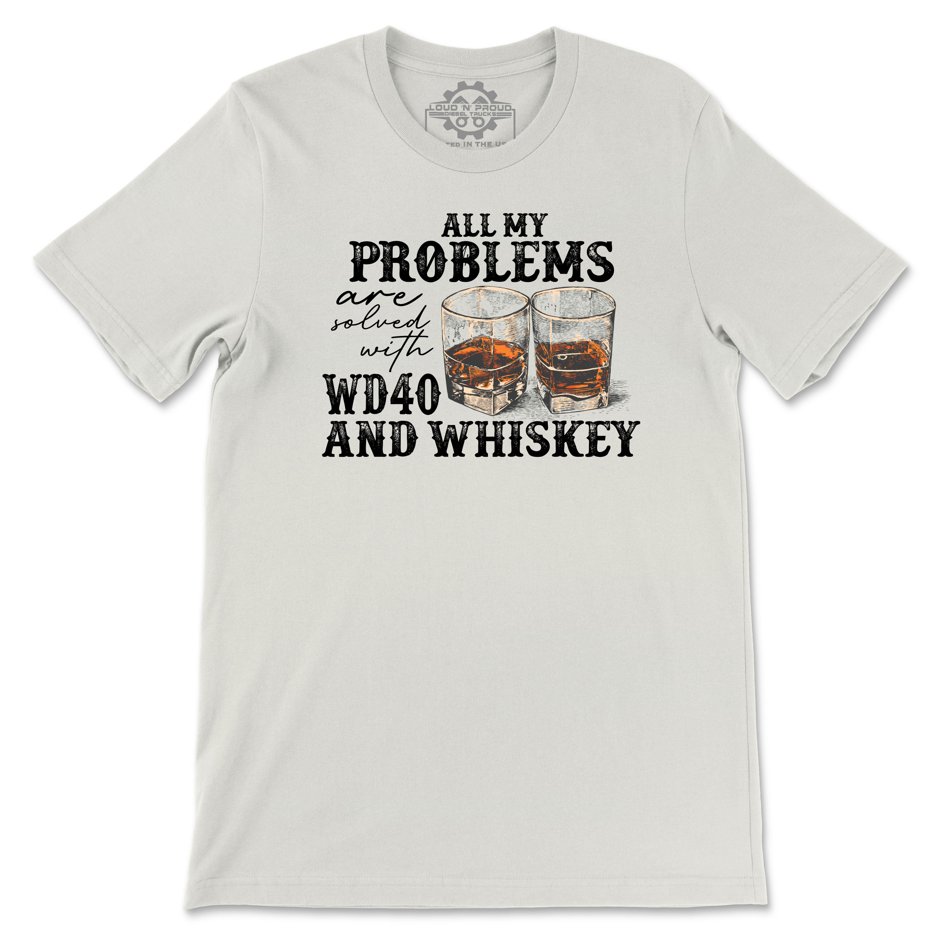 WD40 & Whiskey