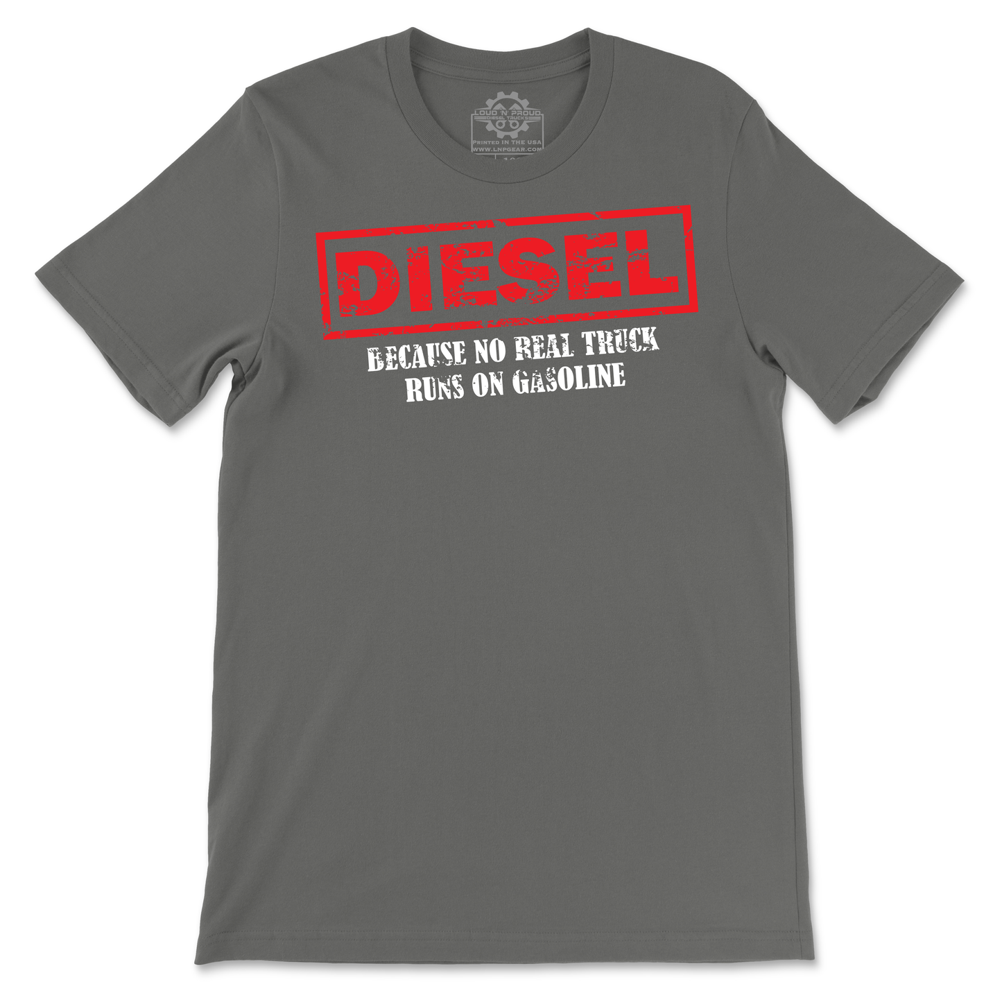 REAL TRUCKS TEE